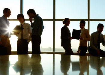 Commercial Realtors – Inspecting an industrial Property