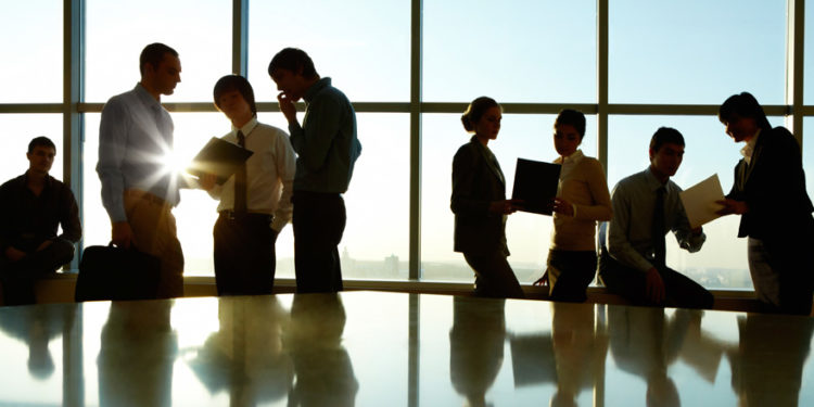 Commercial Realtors – Inspecting an industrial Property