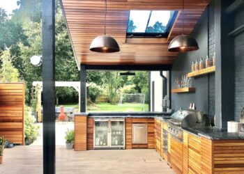 The Ultimate Guide To Outdoor Kitchen Ideas