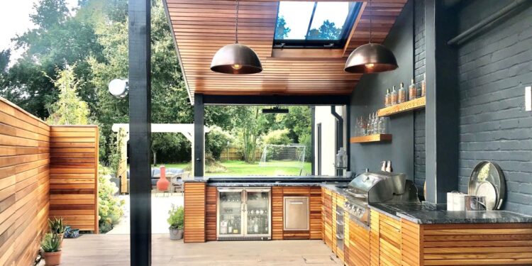 The Ultimate Guide To Outdoor Kitchen Ideas
