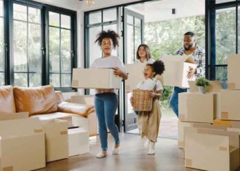 Health-Preserving Tips for Moving