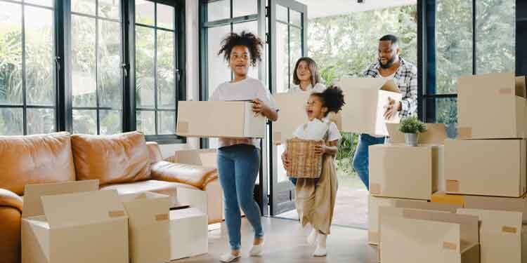 Health-Preserving Tips for Moving