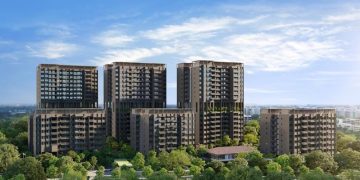 Lentor Gardens Residences Floor Plan For Working Adults and Families