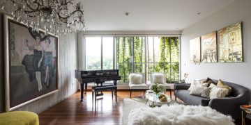 How to Maximize Space in Small Urban Apartments